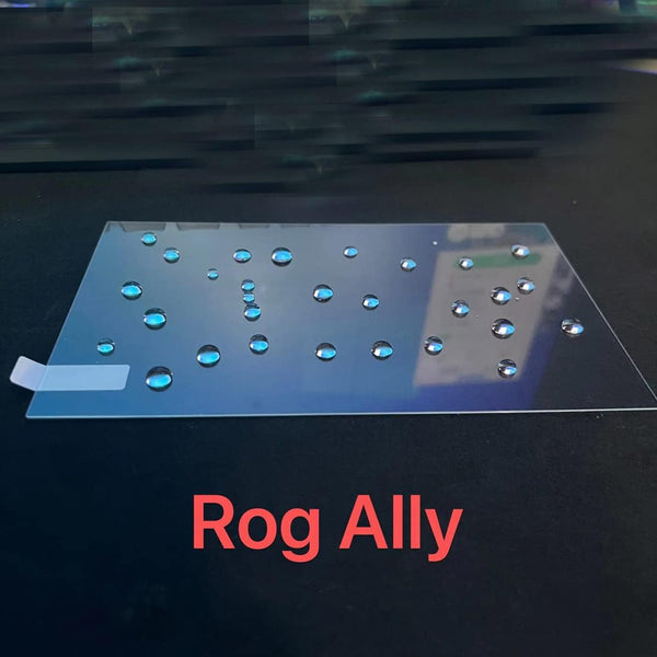 ASUS ROG Ally 3-Pack Tempered Glass Screen Protector