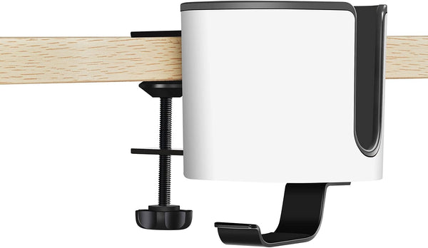 Cup Holder + Gaming Headphone Hanger