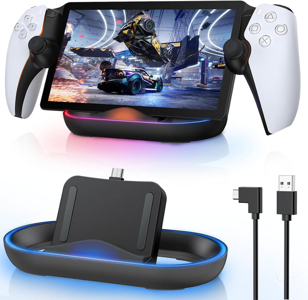 PS Portal RGB Charging Station