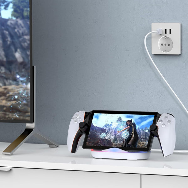PS Portal RGB Charging Station
