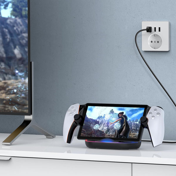 PS Portal RGB Charging Station