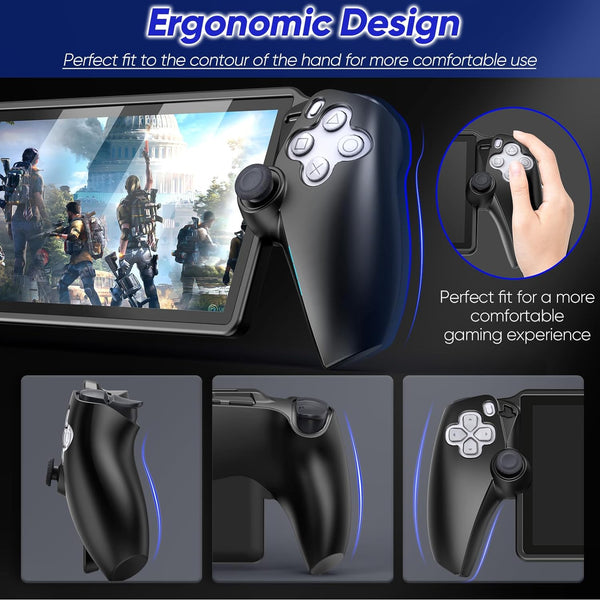 Playstation Portal Silicone Cover (Matte Black)