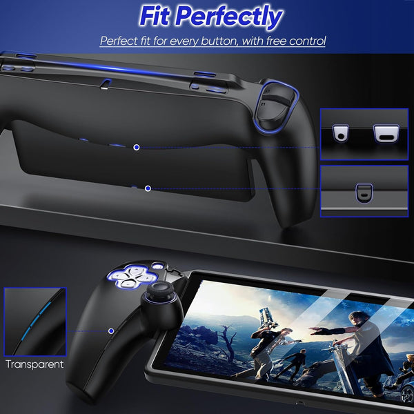 Playstation Portal Silicone Cover (Matte Black)