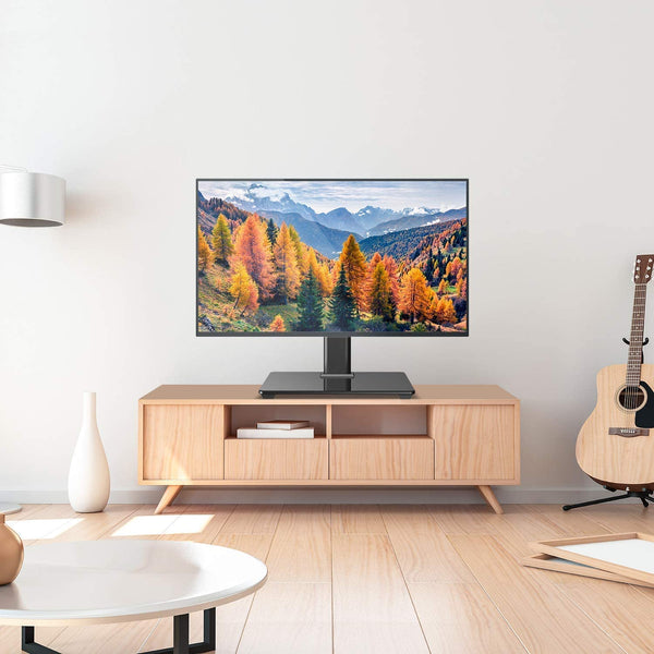 Premium Tempered Glass Universal TV Stand (VESA MOUNT)