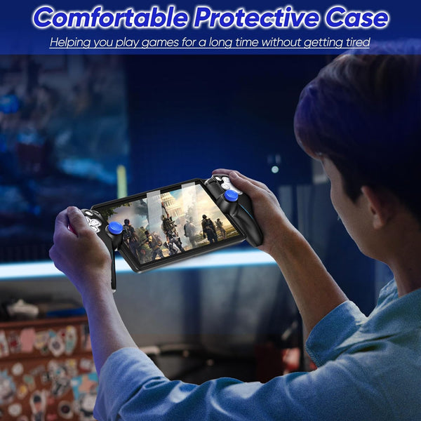 Playstation Portal Silicone Cover (Matte Black)