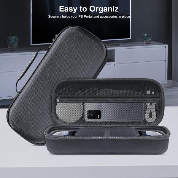 Premium Playstation Portal Travel Case