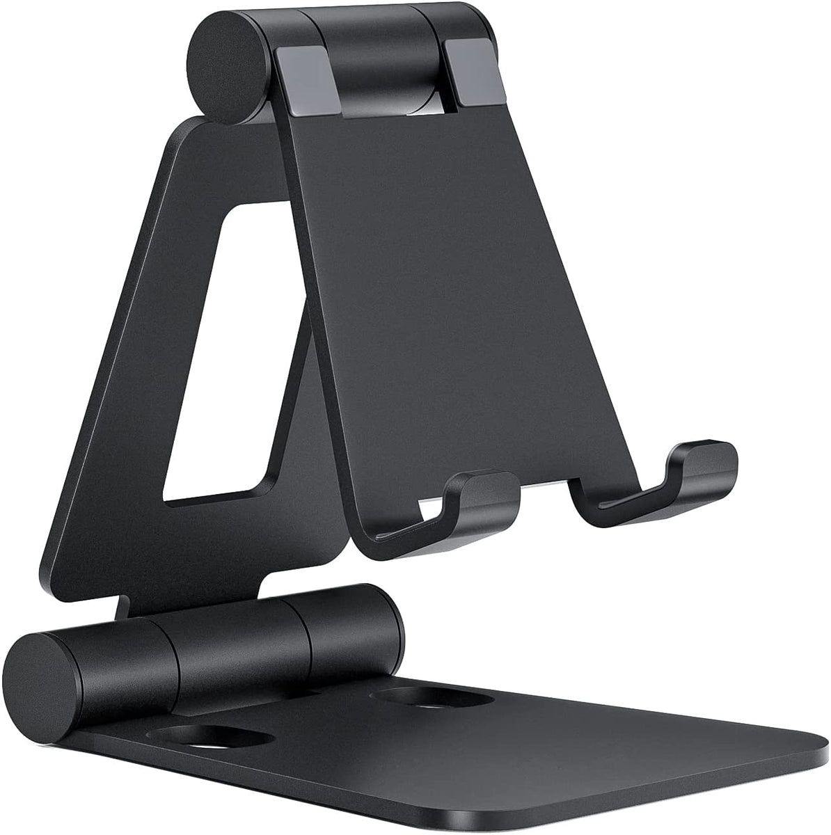 Premium Black Desktop Display Stand Holder for ASUS ROG Ally - Stylish and Sturdy 